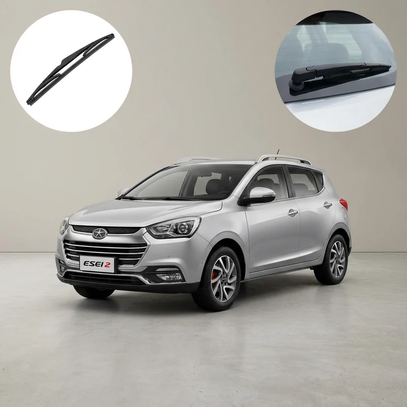 Rear Wiper Blade for JAC ESEI 2 (2020 - 2020) - 1